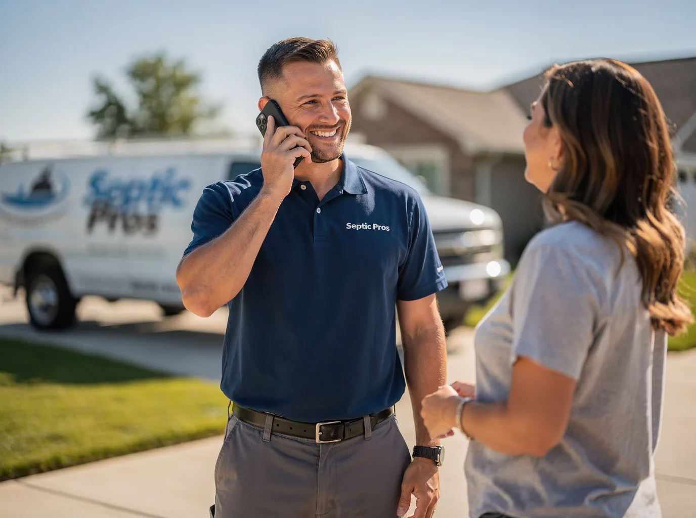 Septic Tank Pumping Burney, CA FAQs